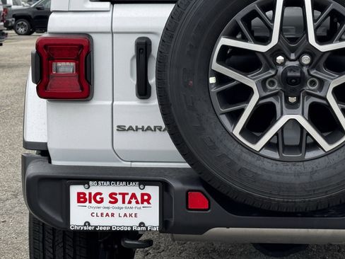 New 2026 Jeep Wrangler Sahara image 11