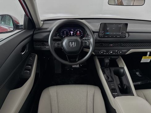 New 2025 Honda Accord LX image 24