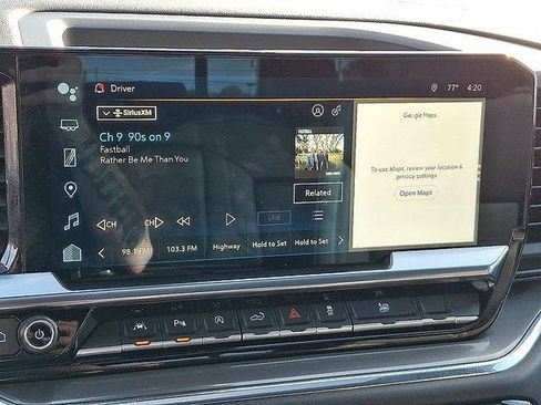 Used 2023 Chevrolet Silverado 1500 High Country w/ Technology Package image 16