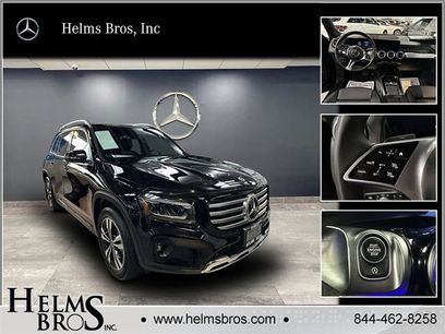 Certified 2025 Mercedes-Benz GLB 250 4MATIC
