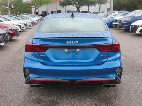 Used 2024 Kia Forte GT FWD image 4
