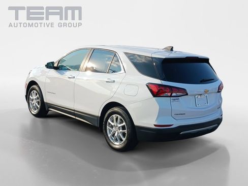 Used 2024 Chevrolet Equinox LT AWD/4WD image 5