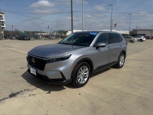 Certified 2024 Honda CR-V EX-L image 4