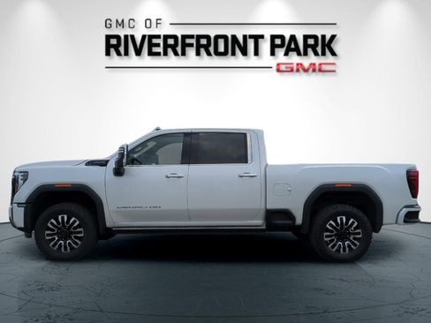 Used 2025 GMC Sierra 2500 Denali Ultimate AWD/4WD image 6