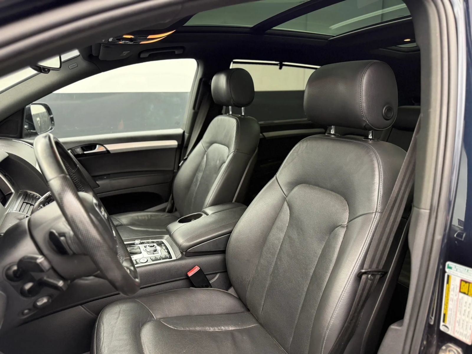 Used 2011 Audi Q7 TDI Prestige w/ Prestige Pkg AWD/4WD image 13