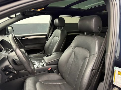 Used 2011 Audi Q7 TDI Prestige w/ Prestige Pkg AWD/4WD image 13