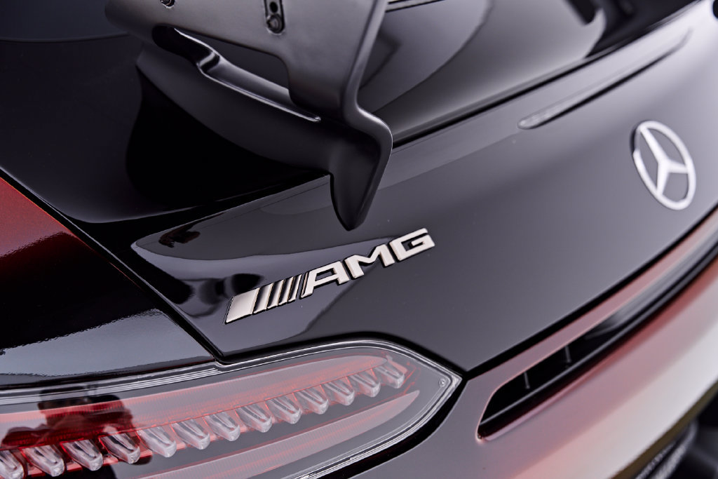 Used 2021 Mercedes-Benz AMG GT Black Series image 36