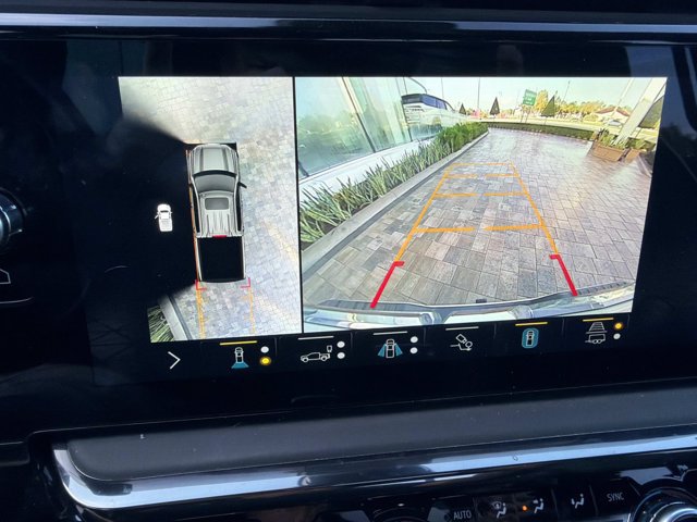 Used 2022 GMC Sierra 1500 AT4X AWD/4WD image 31