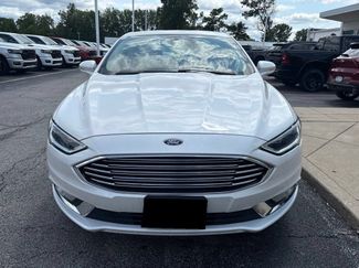 Used 2017 Ford Fusion Titanium AWD/4WD video 2