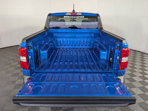 New 2025 Ford Maverick XLT w/ XLT Luxury Package image 7