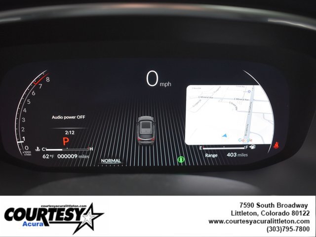 Used 2026 Acura MDX w/ Advance Package AWD/4WD image 12