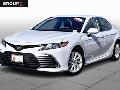 Certified 2024 Toyota Camry LE