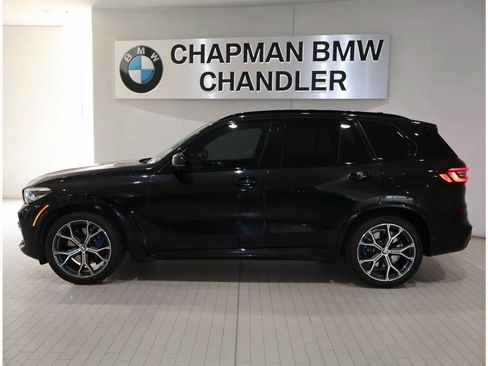 Used 2021 BMW X5 sDrive40i w/ M Sport Package RWD image 3