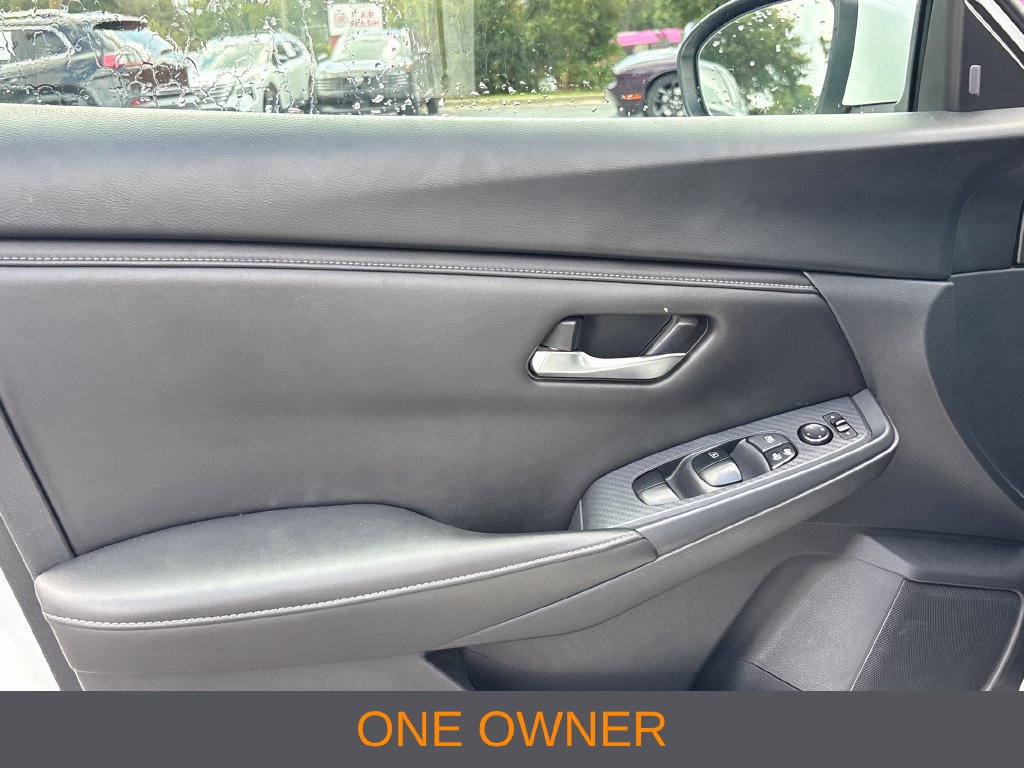 Used 2024 Nissan Sentra SV w/ All-Weather Package FWD image 3