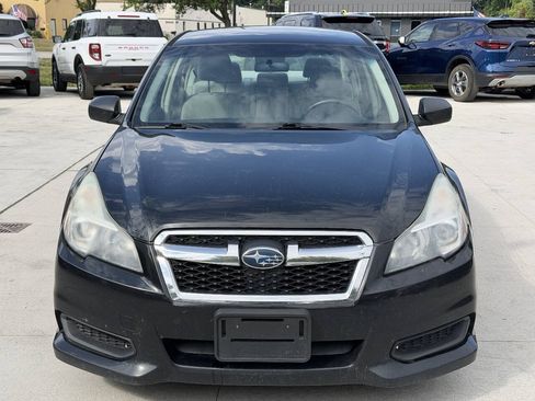 Used 2014 Subaru Legacy 2.5i AWD/4WD image 3