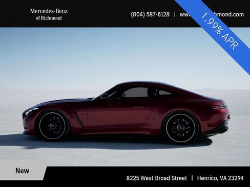 New 2026 Mercedes-Benz AMG GT 55 image 33