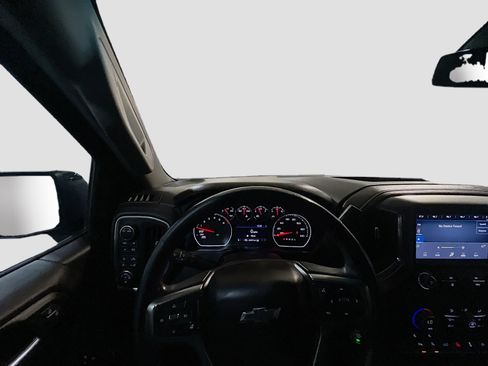 Used 2022 Chevrolet Silverado 1500 RST w/ Convenience Package II AWD/4WD image 7