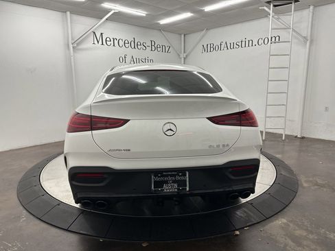 New 2026 Mercedes-Benz GLE 53 AMG GLE 53 AMG image 6