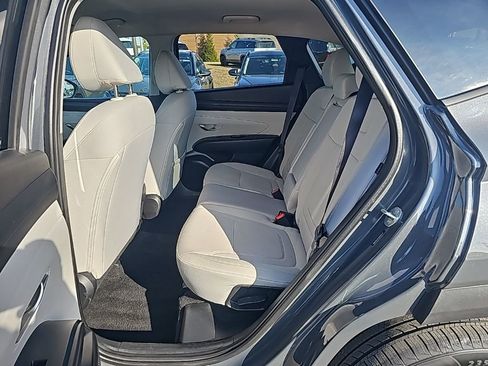 Certified 2025 Hyundai Tucson SEL image 24