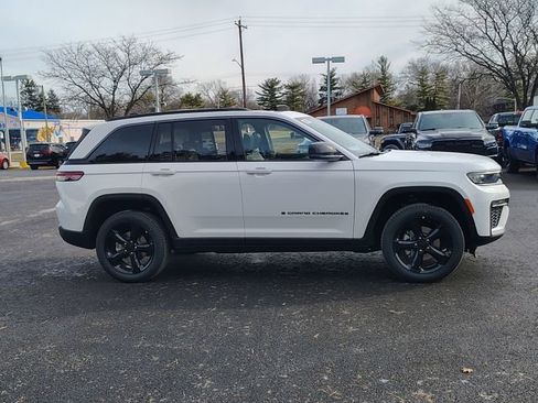 New 2026 Jeep Grand Cherokee Limited image 6