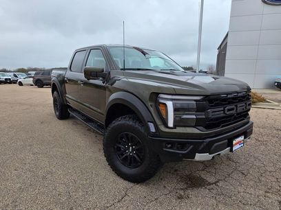 New 2026 Ford F150 Raptor