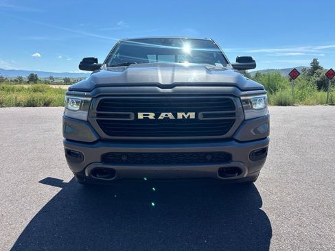 Used 2019 RAM 1500 Big Horn AWD/4WD image 9