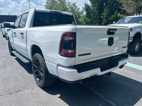 Used 2023 RAM 1500 Laramie AWD/4WD image 3