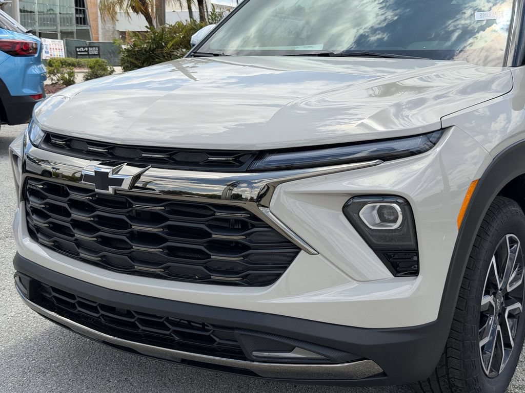 New 2026 Chevrolet TrailBlazer ACTIV w/ Driver Confidence Package FWD image 11