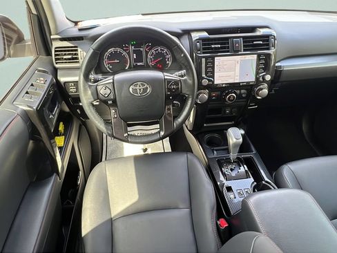 Used 2023 Toyota 4Runner TRD Off-Road Premium w/ Moonroof Package AWD/4WD image 11