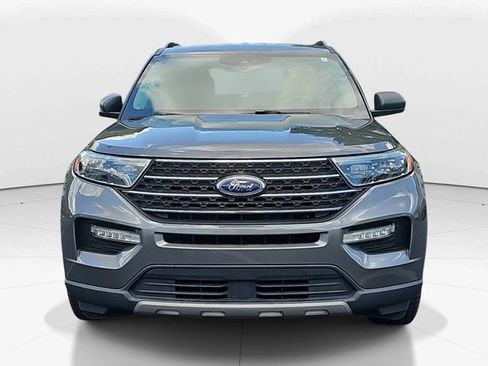Used 2023 Ford Explorer XLT w/ Equipment Group 202A RWD image 8