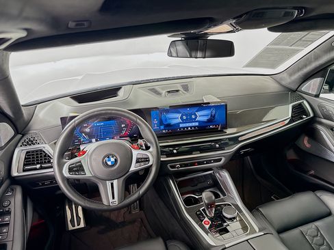 Used 2025 BMW X5 M Competition w/ Executive Package AWD/4WD image 24