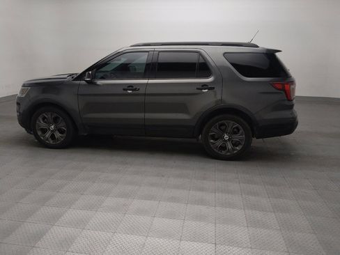 Used 2018 Ford Explorer Sport w/ Equipment Group 401A AWD/4WD image 3