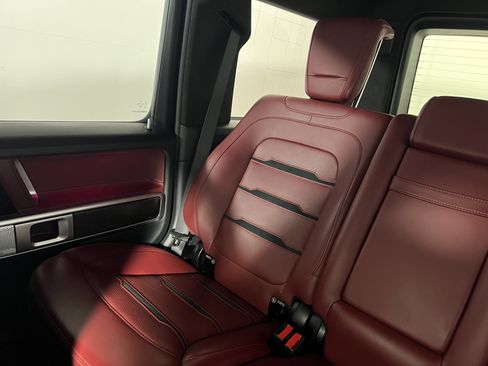Used 2023 Mercedes-Benz G 63 AMG 4MATIC w/ Night Package Magno image 13
