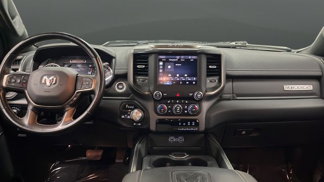 Used 2022 RAM 1500 Rebel w/ Rebel Level B Equipment Group AWD/4WD image 11