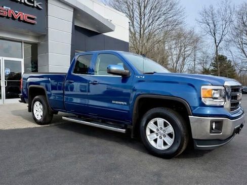 Used 2015 GMC Sierra 1500 SLE w/ SLE Value Package image 6