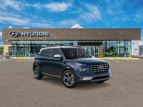 New 2026 Hyundai Venue SEL image 2