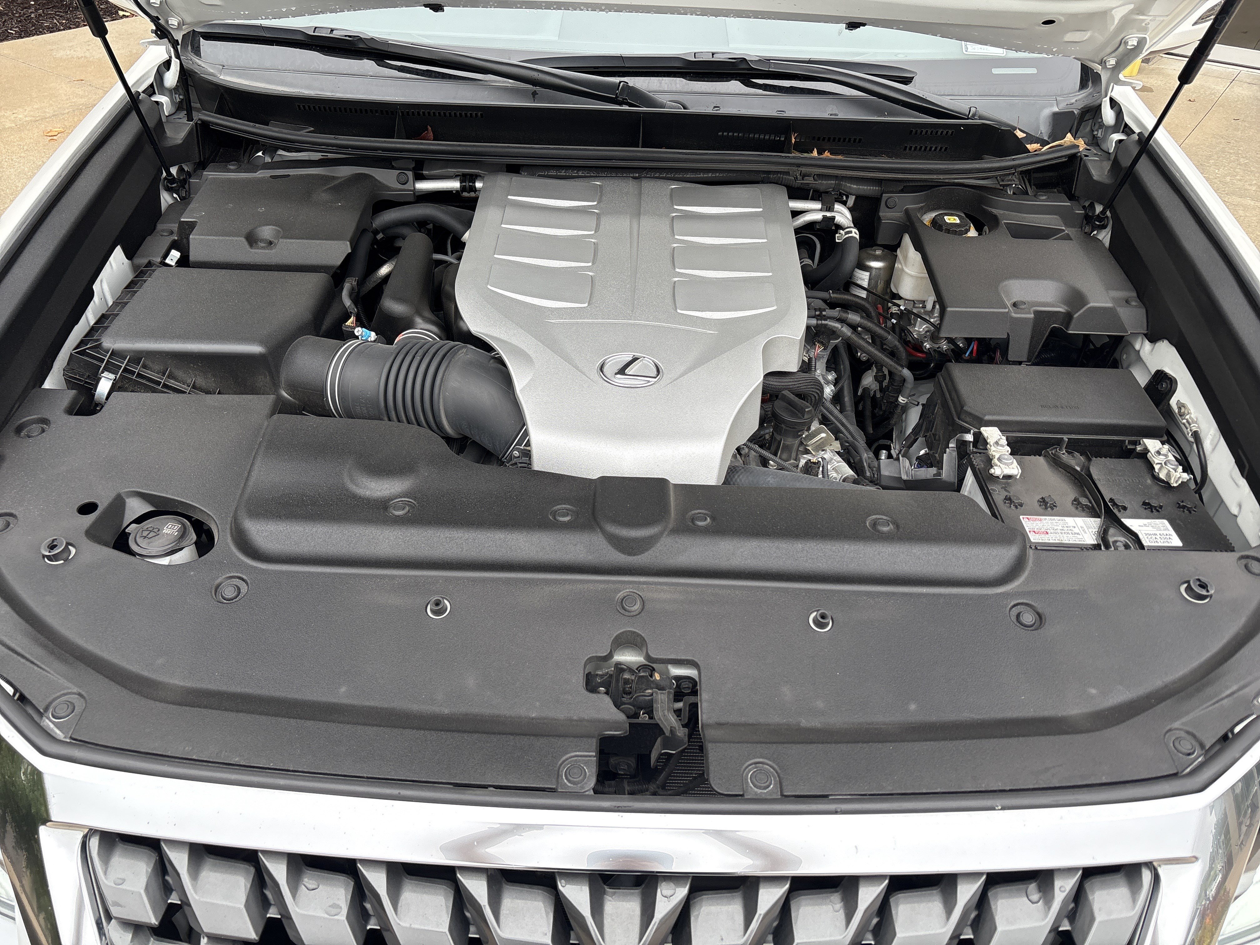 Used 2023 Lexus GX 460 Premium AWD/4WD image 35