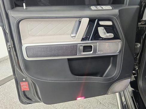 Used 2021 Mercedes-Benz G 550 image 24