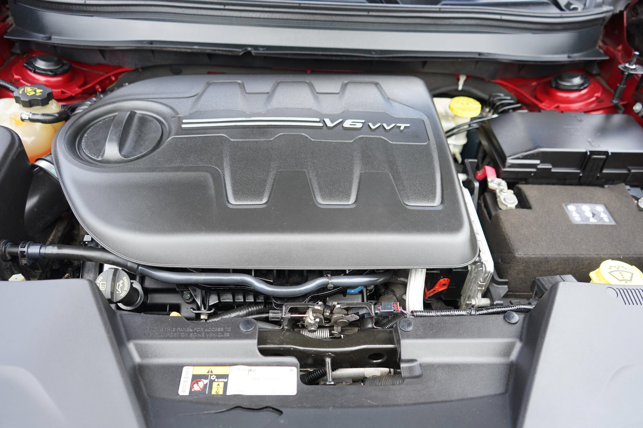 Used 2015 Jeep Cherokee Trailhawk w/ Ventilated/Heated Seat Group AWD/4WD image 9