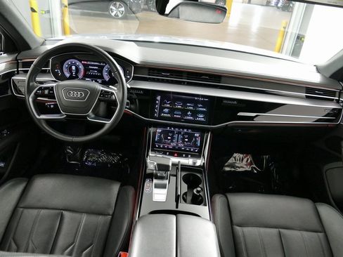 Used 2023 Audi A8 L 3.0T w/ Executive Package image 23