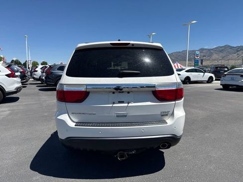 Used 2012 Dodge Durango Crew RWD image 6