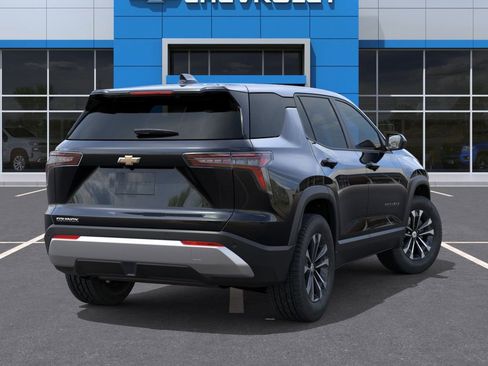 New 2026 Chevrolet Equinox LT w/ LPO, Floor Liner Package FWD image 4