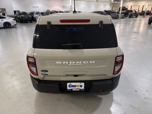 Used 2024 Ford Bronco Sport Big Bend w/ Convenience Package AWD/4WD image 8