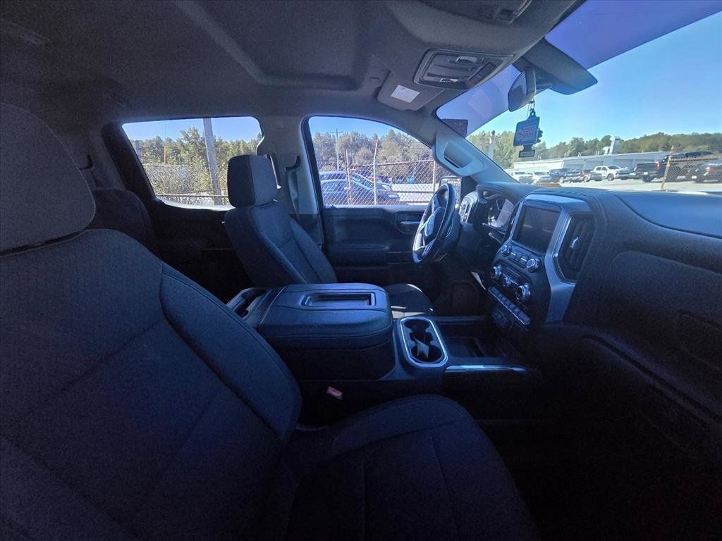 Used 2022 GMC Sierra 1500 Elevation AWD/4WD image 7
