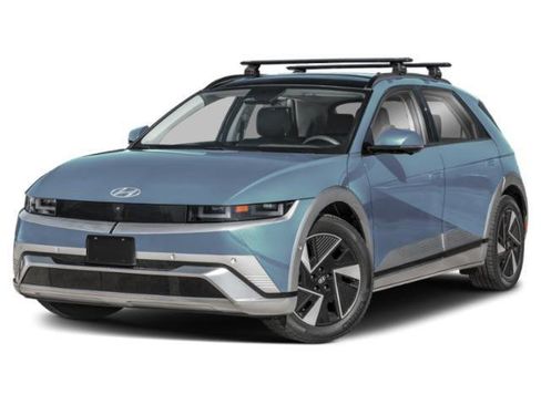 New 2026 Hyundai Ioniq 5 SEL RWD image 2
