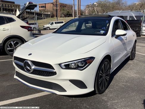 Used 2023 Mercedes-Benz CLA 250 image 4