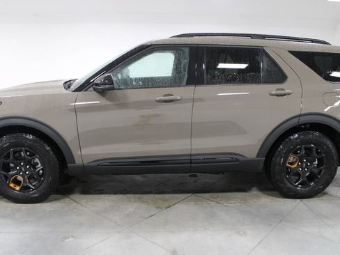 New 2026 Ford Explorer Tremor w/ Tremor Ultimate Package AWD/4WD image 5