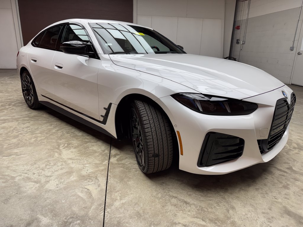 Used 2026 BMW i4 M60 w/ Parking Assistance Package AWD/4WD image 6