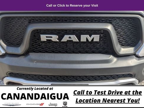 Used 2021 RAM 1500 Rebel AWD/4WD image 13