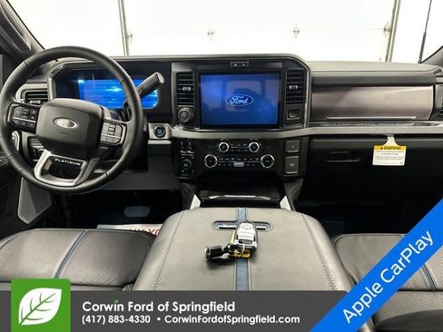 New 2026 Ford F250 Platinum image 13